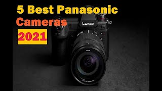 5 Best PANASONIC CAMERAS 2021