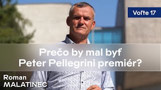 Prečo by mal byť Peter Pellegrini premiérom?