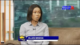 I haven't experienced any sexual advances from any movie producer before - Ellen Brown, Actress