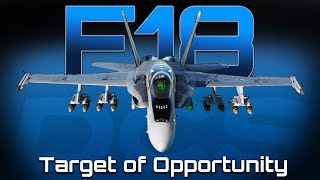 Ripple Release 8 JDAMs in ONE Pass with Ease | DCS F-18