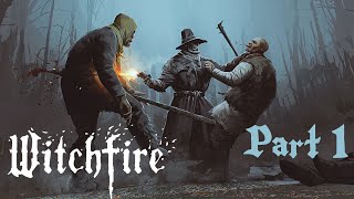 Witchfire, проходження українською, частина 1, перший погляд