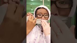 MOUTH TRAP CHALLENGE # funny