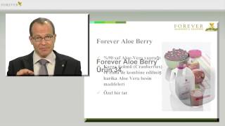 Forever Aloe Berry Nectar İçecek