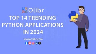 TOP 14 TRENDING PYTHON APPLICATIONS IN 2024