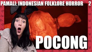 Pamali: Indonesian Folklore Horror | Part 2 | Pocong | OUR NEW GRAVEKEEPING JOB!