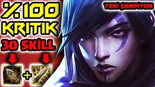 %100 KRİTİK APHELİOS YOK EDİYOR !!! 30 SKİLLİ HERO MU OLURMUŞ BU ÇAR ÇOK ACAYİP VURUYOR !