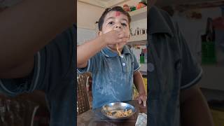 Aaha tamatar badhe majedaar || #shorts #ytshorts #kids #kidssong #cutebaby  #fyp