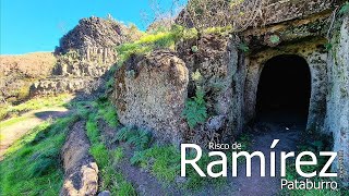 RISCO de RAMÍREZ - PATABURRO (comentada) (enero 2022)