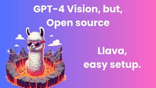 Open Source Alternative to GPT-4 Vision - LLaVA (Running locally on Ollama)