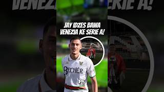 Jay Idzes Dapet Kado Di Usia 24 Tahun! Promosi Ke Serie A! 🇮🇩🔥 #jayidzes #jay #timnasindonesia