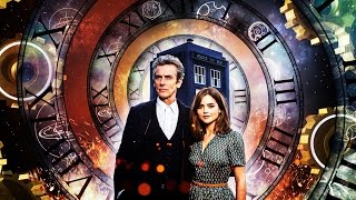 Doctor Who - Series 8 Coming Soon Trailer