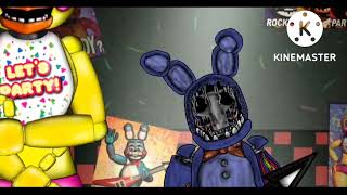 Bonnie song remake #dc2 #fnaf