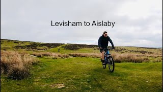 Levisham to Aislaby (2) KP Bike club