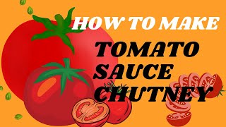 tomato chutney