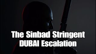 Hitman 3 - The Sinbad Stringent escalation - DUBAI