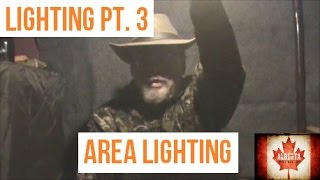 Lighting Part 3: Area Lighting