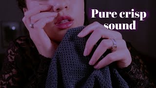 ASMR pure Tingles 💙💤