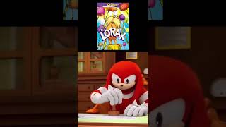 Knuckles Ranks The 2 Lorax Movies #youtube #drseuss #lorax #ytshorts #knuckles #viral #rank #movies