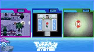 Pokemon Realidea System #13 Fan Game Gameplay Walkthrough