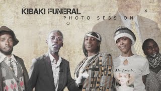 KIBAKI FUNERAL PHOTO SESSION