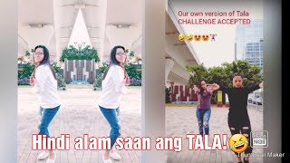 “TALA” Dance  Cover Challenge Accepted | by: Sarah Geronemo🤣