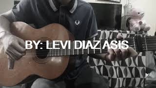 Our God is Greater (Chris Tomlin) - fingerstyle cover by:Levi