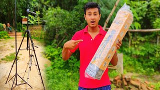 DIGITEK DTR 550 LW (170 CM) low price best tripod Unboxing review