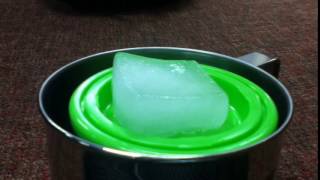 Timelapse: Ice Melt