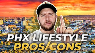 Life In Phoenix Arizona: The PROS & CONS Of Living In Phoenix AZ | Phoenix Arizona Realtor