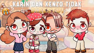 KARIN DAN KENZO BELUM DIR3STUIN |DRAMA AVATAR WORLD|