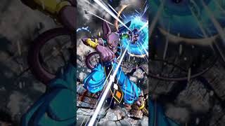 beerus vs vegeta