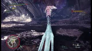 Monster Hunter World Episode 19: Velkhana (Round 1: FIGHT!)