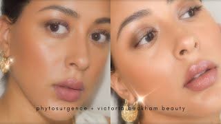 Phytosurgence + Victoria Beckham Beauty ⚡️ swatches & demo | tiffbytiffany