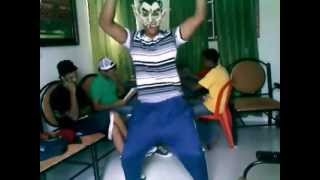 Harlem shake Dominicano Vol-1