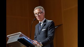 Bevenuto: Carlo Pesenti, Presidente Fondazione Pesenti