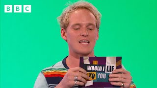 Did Jamie Laing Once Set Fire to a Sauna? | Would I Lie To You?