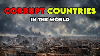 World's Top 10 Most Corrupt Countries