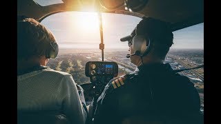 Introductory Helicopter Flight Lesson | Wings Air