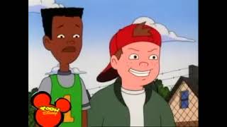 Recess - Dodgeball