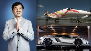 Jackie Chan - Net Worth - Lifestyle million $$$ Cars, Private Jet and Luxury House collection 2020