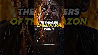 😱 The DANGERS Of The Amazon! (Part 4) #joerogan  #storytime  #amazon