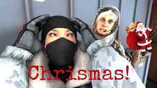 The Siege Chrismas Spirit Changes People