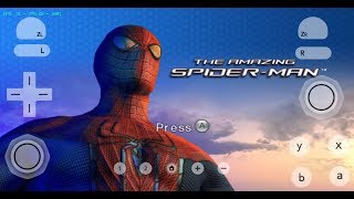 Pocophone F1 The Amazing Spiderman Wii Gameplay Dolphin Emulator Android Snapdragon 845