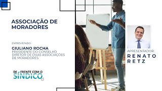 De Frente com o Síndico - Associação de Moradores