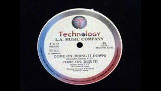 L.A. MUSIC COMPANY - COME ON DOWN ( BRING IT ON ME )