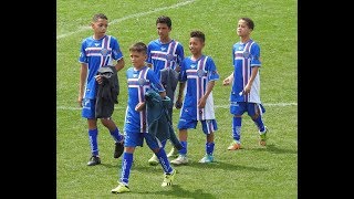 União Mogi 1x1 Guarulhos GRU Sub-13 (Campeonato Paulista 2019)