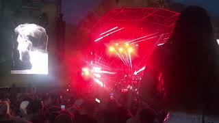 David Guetta - We Found Love (Rihanna + Calvin Harris Song) Live at Belsonic in Belfast 10 June 2023