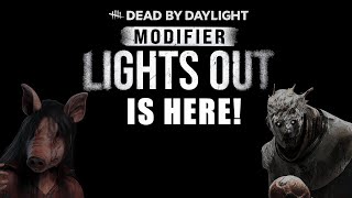 NEW DBD Modifier Lights Out is here!