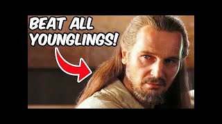 How Qui Gon Jinn Made A Name For Himself #shorts#6