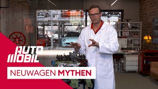 Motor einfahren nach Neuwagenkauf?! - Ist das noch nötig? 🤔 | auto mobil